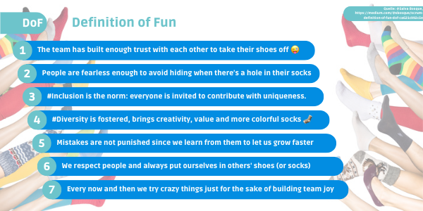 DoF - Socks